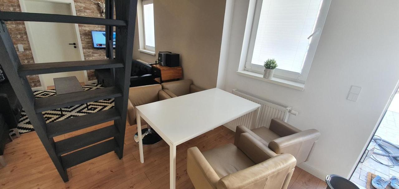 Altstadtapartments Werder Вердер Экстерьер фото