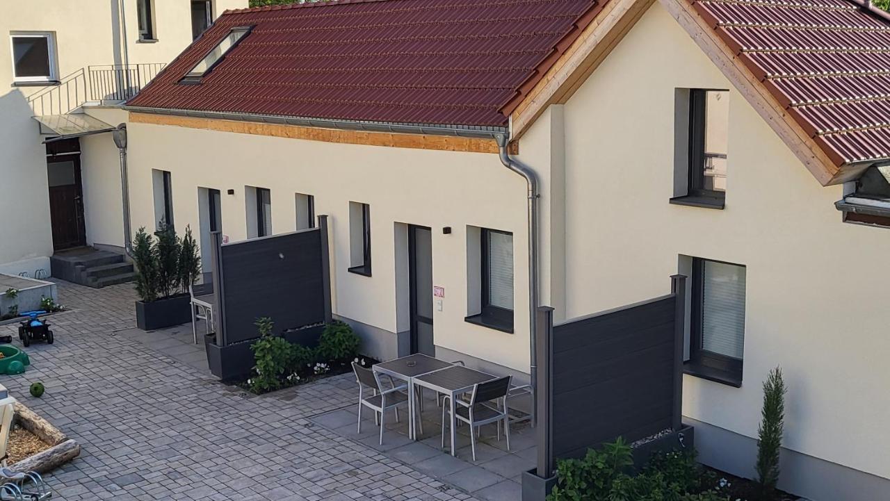 Altstadtapartments Werder Вердер Экстерьер фото