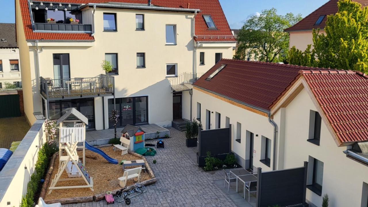 Altstadtapartments Werder Вердер Экстерьер фото